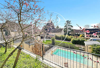 Maison avec piscine et terrasse 14