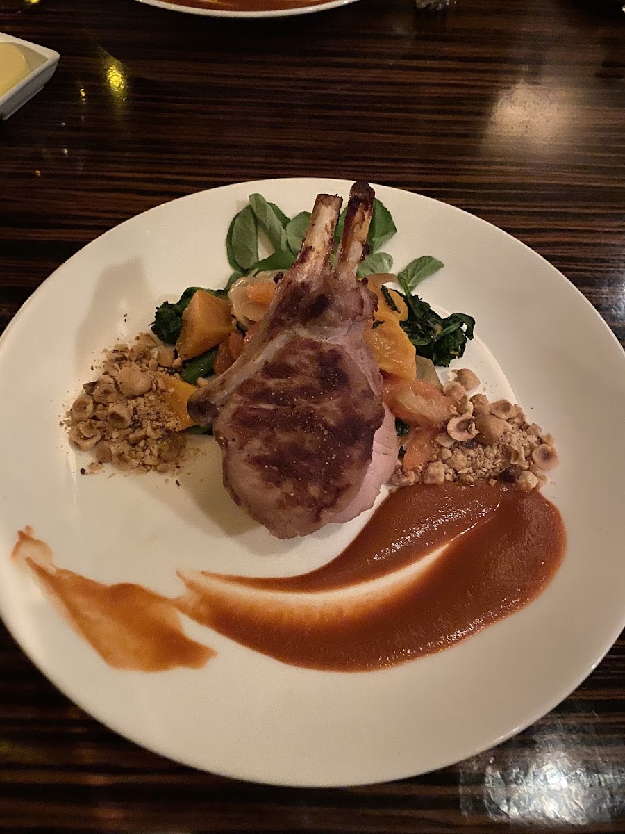 25 Lusk - pork chop