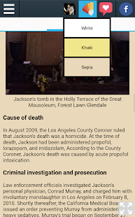 Life of Micheal Jackson(圖4)-速報App