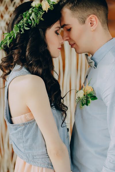 Fotógrafo de bodas Anastasiya Zayac (zayac). Foto del 1 de julio 2016