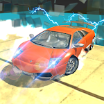 Cover Image of Herunterladen Extreme Car Nitro -Megaramp Stunts 0.9 APK