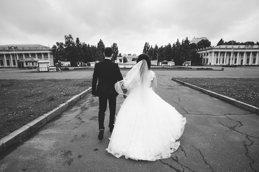 Fotografo di matrimoni Roman Makheckiy (romo). Foto del 21 settembre 2017