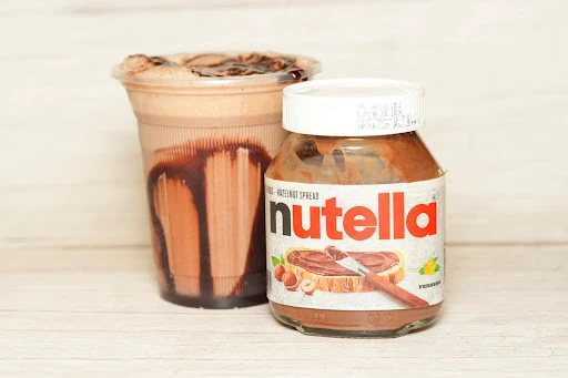 Nutella Shake