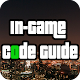 In-Game Codes Guide for PC, Playstation and Xbox Download on Windows