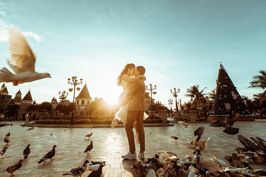 Fotógrafo de bodas Dat Tran Duy (tranduydat). Foto del 20 de mayo 2020