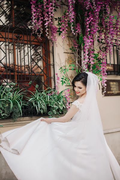 Wedding photographer Evgeniya Vesna (vesna). Photo of 25 January 2019