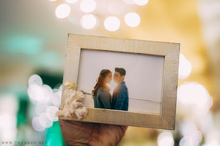 Fotografo di matrimoni Trung Võ (trungvostudio). Foto del 4 giugno 2017