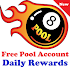 Pool Rewards & Free Account1.0