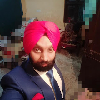 GURPREET SINGH at , Rohini,  photos