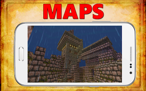 Adventure maps for Minecraft Screenshots 4