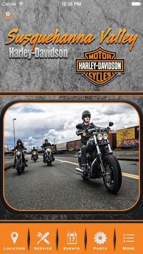 Susquehanna Valley H-D®