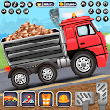 Truck Adventure Game: Car Wash