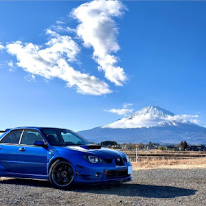 インプレッサ WRX STI GDB