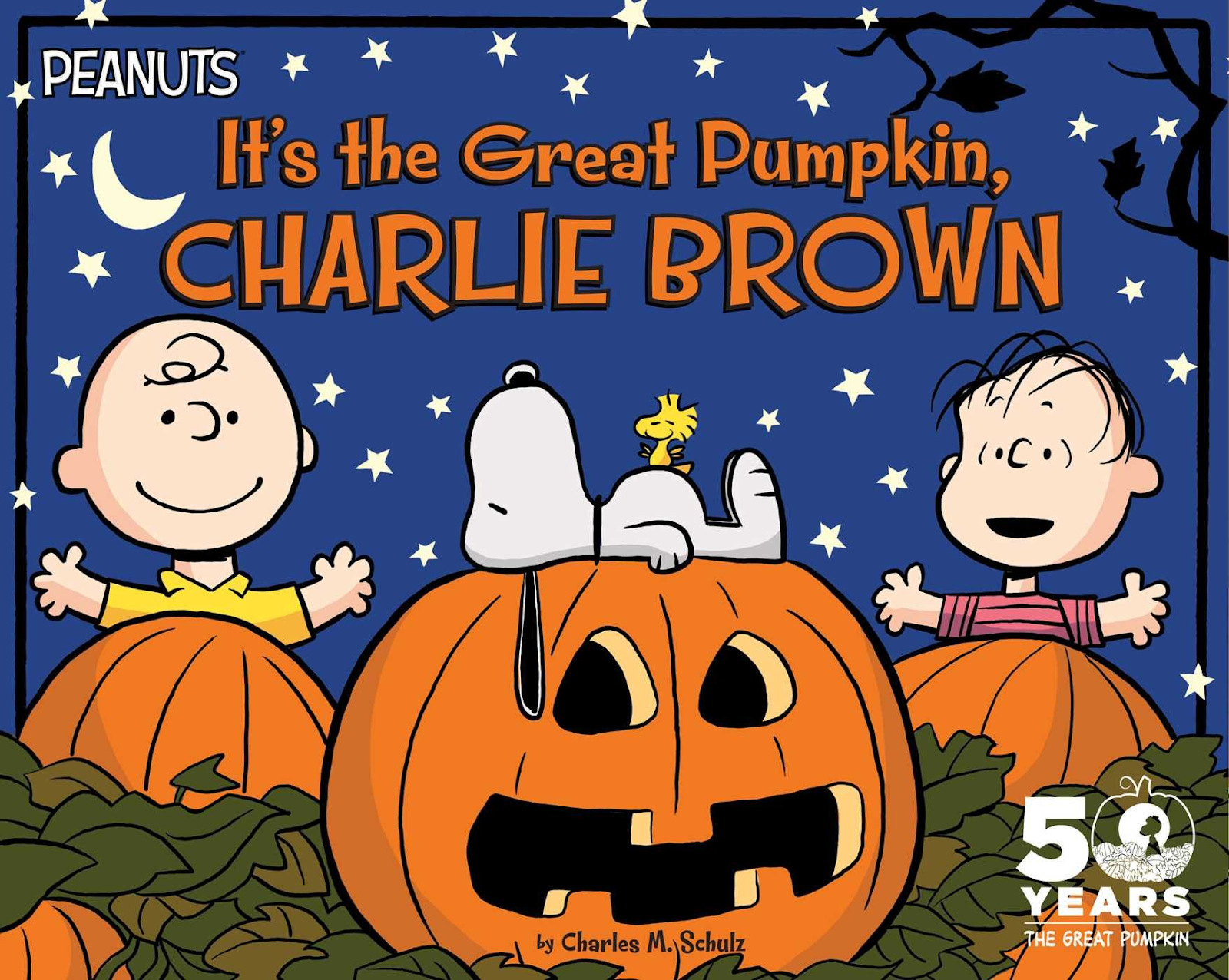 charlie brown halloween