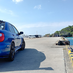 インプレッサ WRX GDA