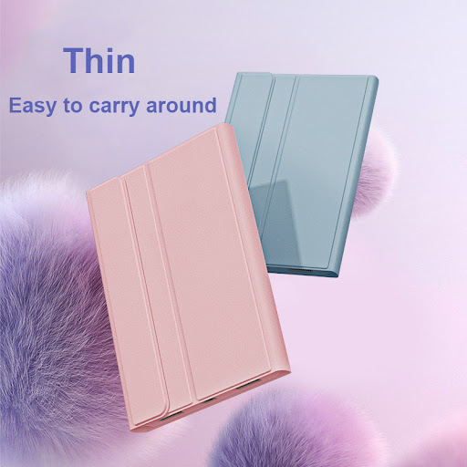 Title 13, Bluetooth Keyboard Holster Tablet Case. Type wi...