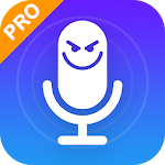 Cover Image of ดาวน์โหลด Voice Changer - Funny sound effects 1.0.4 APK