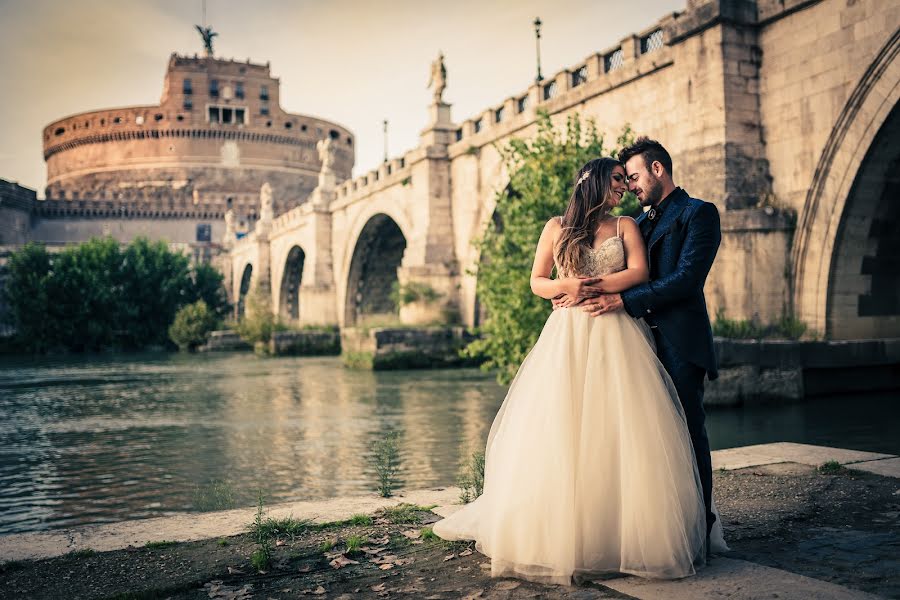 Fotografo di matrimoni Renato Capece (renatocapece). Foto del 10 novembre 2018