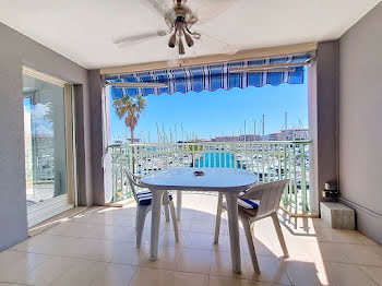 appartement à Frejus (83)