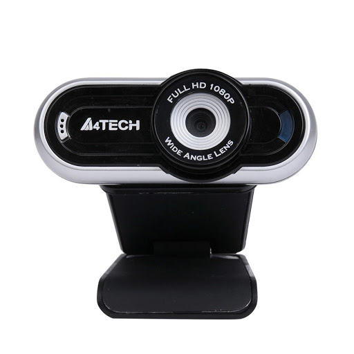 Thiết bị ghi hình webcam PK-920H A4tech (Đen bạc)