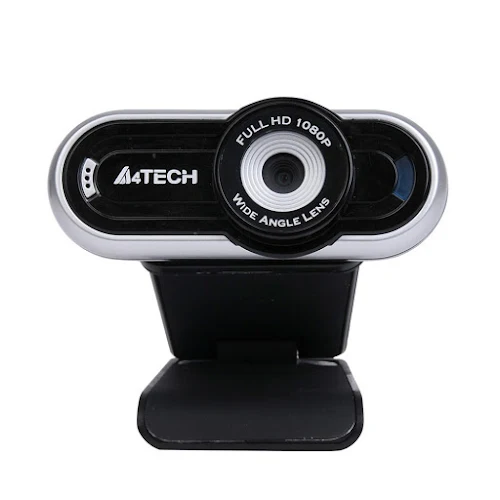 Thiết bị ghi hình webCam PK-920H A4tech Bạc