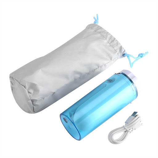 Title 3, Electric portable bidet for ultimate personal h...