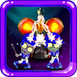 Cover Image of Unduh Heros vs Zombie TD - War defend 1.007.293841 APK