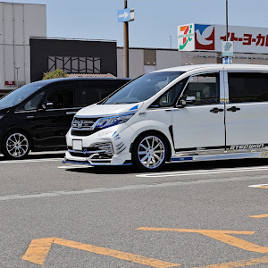 ステップワゴンスパーダ RP5