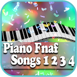 Cover Image of Download Piano Fnaf Songs 1 2 3 4 1.0.1 APK