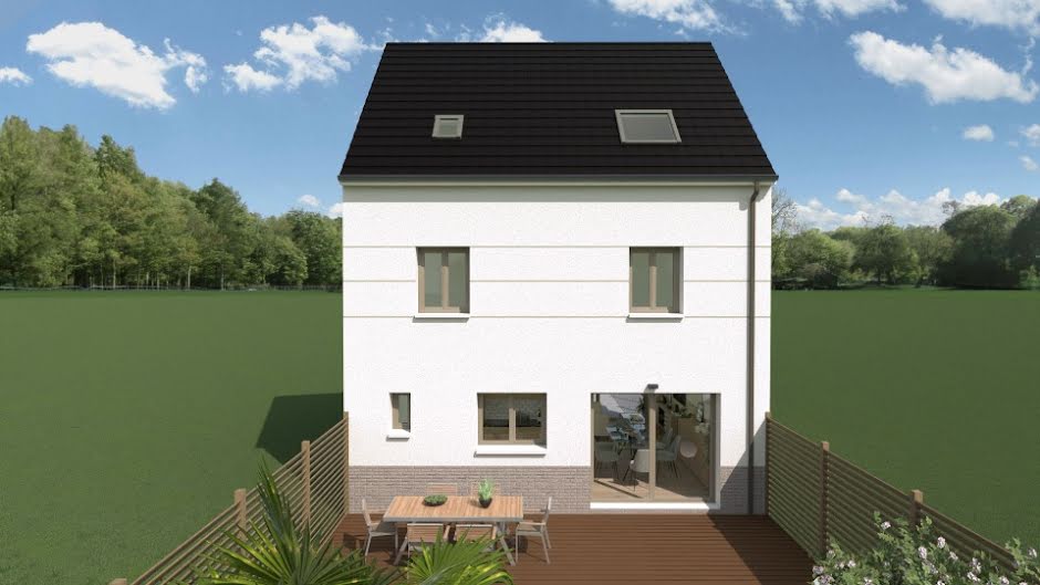 Vente maison neuve 5 pièces 115 m² à Nanterre (92000), 578 500 €
