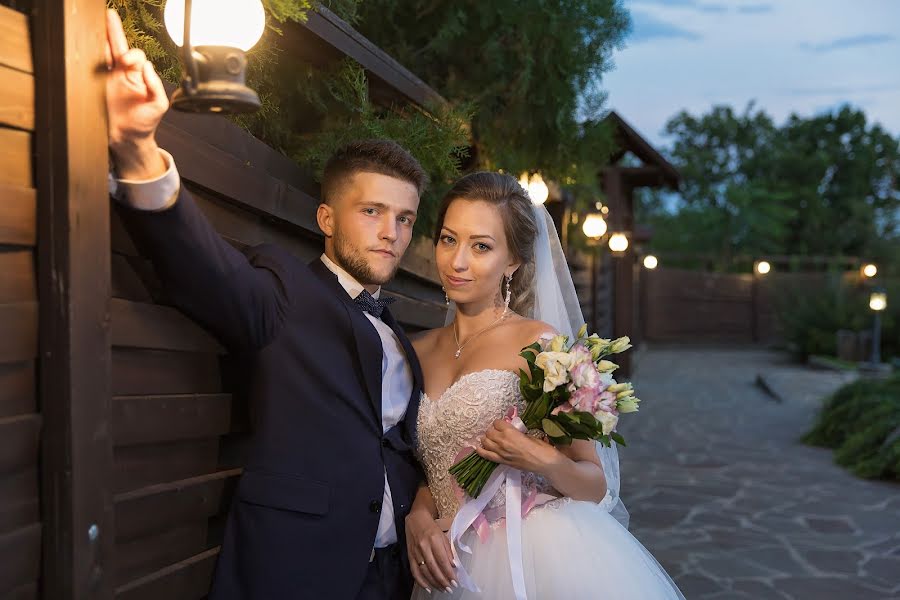 Bryllupsfotograf Andrey Reutin (id53515110). Bilde av 8 september 2018