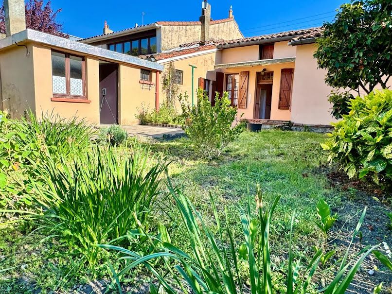 Vente maison 4 pièces 100 m² à Toulouse (31000), 473 000 €