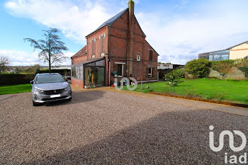 maison à Serqueux (76)