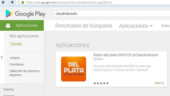 Radio del plata AM1030 @Claudiolaradio(圖5)-速報App