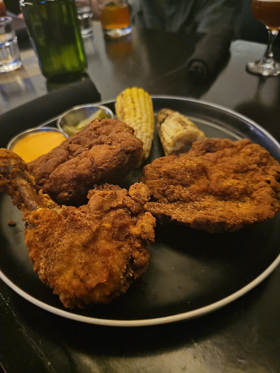 Gluten-Free at Bird Bar