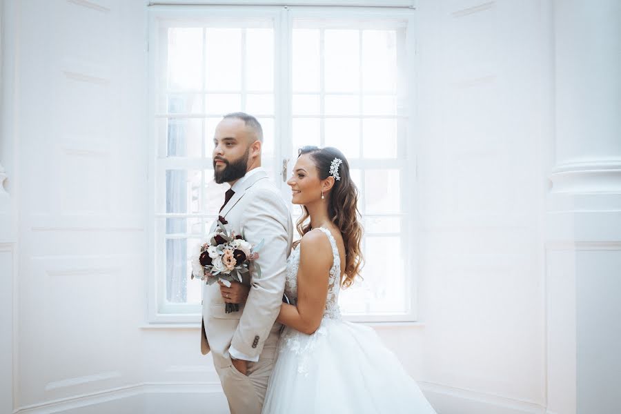 Fotógrafo de bodas Aurél Iványi (aurelivanyi). Foto del 12 de enero