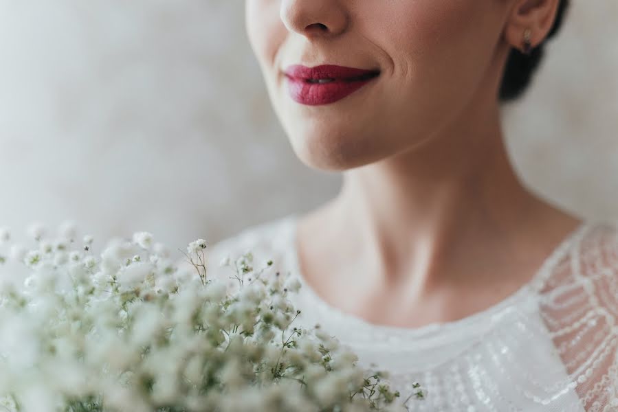 Bröllopsfotograf Monika Klich (bialekadry). Foto av 12 juni 2019