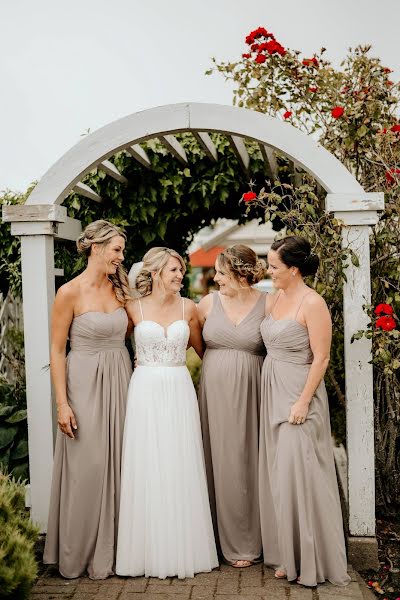 Wedding photographer Julia Marie Loglisci (julia8069). Photo of 22 April 2019