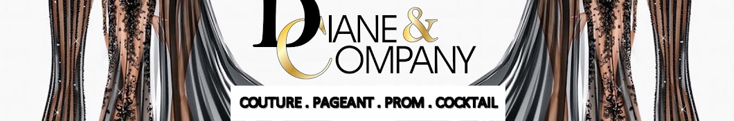 Diane and Company Evening Wear Banner