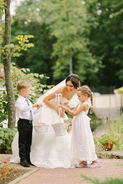 Wedding photographer Kirill Ermolaev (kirillermolaev). Photo of 3 August 2015