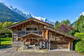 chalet à Chamonix-Mont-Blanc (74)