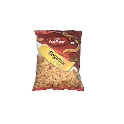 Haldirams Soyastix - Chatpata Masala - 150 gm