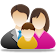 مشاور خانواده Family Counselor icon