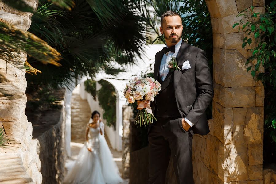 Fotógrafo de bodas Tatyana Oleynikova (foxfoto). Foto del 12 de mayo 2019