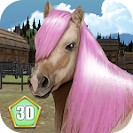 Cover Image of Download Pony Survival Simulator 3D 1.73 APK