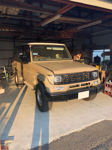 ランドクルーザープラド78 の愛車紹介に関するカスタム メンテナンスの投稿画像 車のカスタム情報はcartune