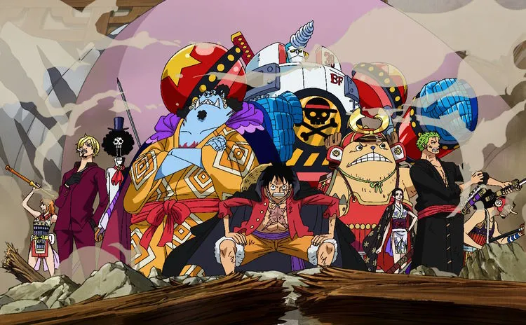 The Straw Hat Pirates Get Frightened When Luffy Invites Katakuri