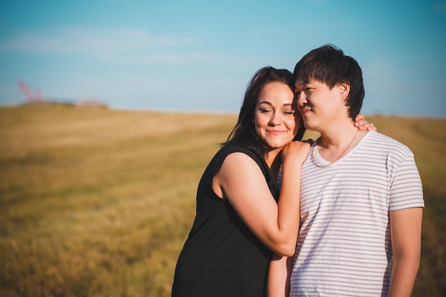 Photographe de mariage Alina Moskovceva (moskovtseva). Photo du 19 octobre 2015