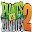 zombies vs tumbuhan wallpaper Download on Windows