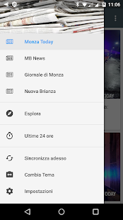 Monza notizie gratis